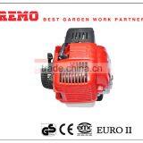 Backpack 4 Stroke Single Cylinder 139f Brush Cutter thumbnail-5