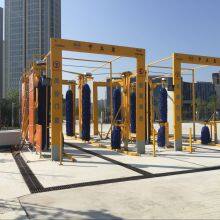 Channel Six Brush Bus Washing Machine thumbnail-4