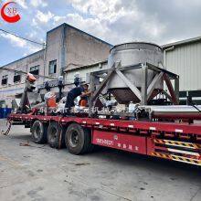 Plastic Pe pp Pet Sink Float Separator Washer Washing Tank With Price thumbnail-4