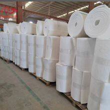 1260C 1430C 1600C High Temperature Ceramic Fiber Blanket AES Fiber Blanket