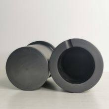 High-Purity Graphite Crucible, 99.9% Carbon, for Semiconductor/Metal Melting/Lab Use, High Temp Resistance (3000°C), Custom Sizes thumbnail-4