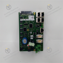 ABB GDC801B101 3BHE051592R0101 Distributed Control System (DCS) thumbnail-3