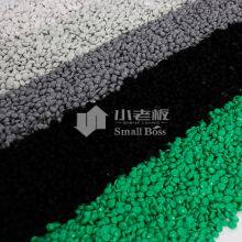 China Factory Virgin UPVC CPVC Compound Granules Fitting Pipes Rohstoff für Spritzgießen von flexiblen und starren PVC thumbnail-6