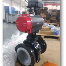 Flanged Ball Valve With 2-Year Warranty and Technical Support Package thumbnail-4