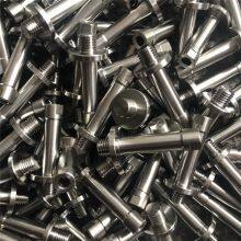 M10 Stainless Steel 304/316 Wind-Resistant Pin, Wind-Resistant Fixing Pin, Bolt Seat, and Curtain Wall BMU Safety Buckle Accessories thumbnail-4