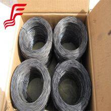 Low Price Galvanised Binding Wire 6 8 10 Gauge Hot Dip Electro Galvanized Iron Wire for Fencing thumbnail-3