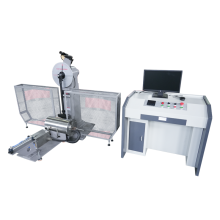 300j Computer Control Low Impact Testing Machine(-196℃) HST- JBDW-300D-196 Pendulum: 150J /300J RT To-190℃ thumbnail-3