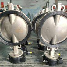 Tyco Butterfly Valve - Supply of All-stainless-steel 316/cf8m Wafer Butterfly Valve D371x-16r in Multiple Standards and Large Sizes thumbnail-5