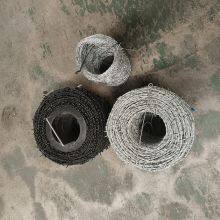 Standard Barbed Wire Galvanized Barbed Wire Mesh 500 Meters thumbnail-3