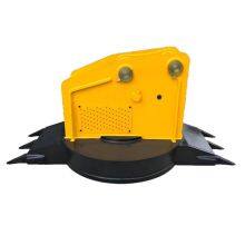 Hydraulic-Driven High- Efficiency Energy-Saving Electro Magnet Lifter for Scrap Recycling&Demolition thumbnail-4