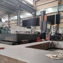 Gantry Type CNC Milling Machining for Custom Metal Components (Bracket/Panel) thumbnail-2