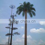 138kv 25ft Galvanized Electrical Power Pole for Overhead Line Project thumbnail-3