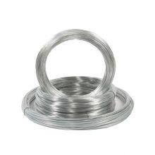 Galvanized Steel Wire Q195 SAE1006 1008 Custom Diameter Galvanized Binding Wire thumbnail-1