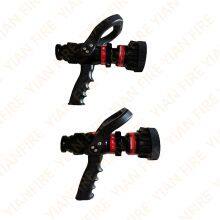 Handline Fire Nozzle With 40mm BS Adpater thumbnail-1
