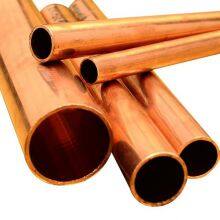 Datang Cu-Ni Copper Pipe&Tube for Compressor Inter Cooler, After Cooler thumbnail-3