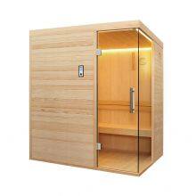 Premium Sauna Antigua and BarbudaPromote Skin Rejuvenation and Reduce Fine Lines and Wrinkles thumbnail-4