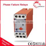 BP1 PFS1 motor pump phase failure relays