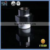 Ppr And Pvc Fitting Threaded Female Male Screw Tee thumbnail-2