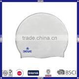 Hot Sale Cheap Printing Silicone Swim Cap thumbnail-2