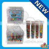 Avengers Colorful Choco Beans in Test Tubes thumbnail-1