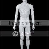 2016 Cheap Male Clear Plastic Fashion Mannequin thumbnail-1