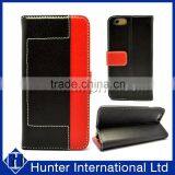 New Multicolor Flip Wallet Case For IPhone 6S thumbnail-1