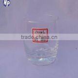 100ml Popular Bar Used Transparent Pint Glass Drinking Cups thumbnail-3
