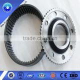 High quality customized forged gear made in China