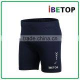 China Popular Custom Soccer Short Screen Silk Printing Logo Football Short thumbnail-2