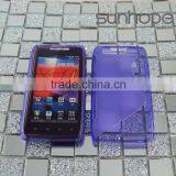 S Line For MOTO DROID RAZR MAXX TPU Cell Phone Case Xt916 Case