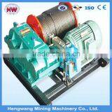 Most competitive JD series dispatching winch/mini hand winch with factory price