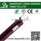 Coaxial Cable Rg6,rg11with Messenger OEM thumbnail-1