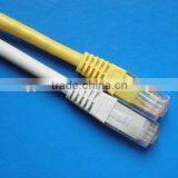 PVC Unshielded Pass Fluke Cable Assembly