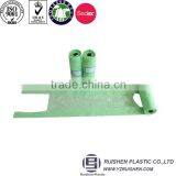 Cheap Hdpe T-shirt Garbage Bags on Roll With Vest Handle