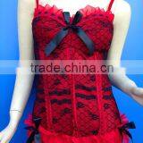 Sexy Corset, Shaping Bobydolls