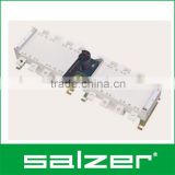 Salzer Brand AC Manual Change Over Switch/Isolation Switch