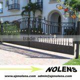 Wrought Iron Gate Garden Iron Gate /wrought Iron Gates /wrought Iron Double Doors /metal Iron Gate