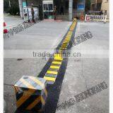 Anti-terrorist A3 steel Heavy duty speed hump automatic tire killer spikes tire killer traffic barrier