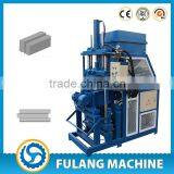 Interlock Brick Making Machine Price FL1-10 Construction Machine Eco Brava Machine China Industrial Machinery