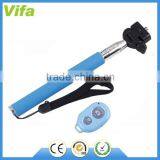 Selfie Stick With Bluetooth Shutter Button thumbnail-3