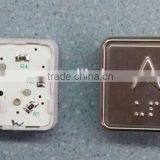 Elevator Push Button BS34D|lift Push Button With Braille