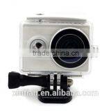 Xiaomi Yi Camera Waterproof Case+Surfing Mouth Mount+Floating Bobber for Xiaomi Yi Camera Accessories Xiaoyi Action thumbnail-3