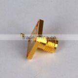 SMA Connector ,flange Connector