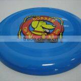 Hot sale plastic big frisbee flyer