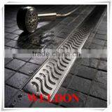 Custom Design Quality Linear Shower Drain Channel thumbnail-6
