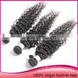 Factory Direct Sell Virgin Brazilian Jerry Curl Hair Weave Burgundy Brazilian Hair Weave Bundles Brazilian Virgin Hair Fix Hair thumbnail-5