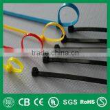 UL Rohs Cable Tie Plastic Tie Straps thumbnail-1