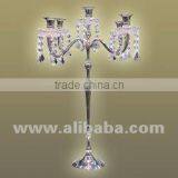 5-light Candelabra/Antique 5-light Candelabra/Antique Wedding Candelabra thumbnail-1