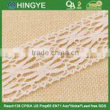 New Arrival 100% Cotton Crochet Lace Pattern for Dress H1652 thumbnail-4