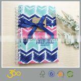 Cloth Cover Recycled College Ruled Notebook Factory Price thumbnail-1